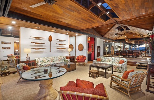 Kamuela House | 5 Bdrm Luxury Home at Mauna Kea Resort - Amazing Pool and Yard!