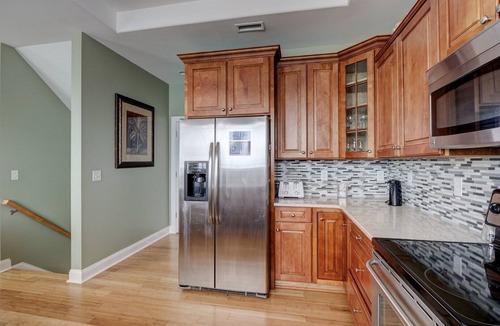 Ocean City Beach House | 5 Bedroom Direct Oceanfront Home, Amazing Views, Private Hot Tub!