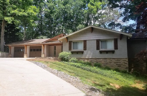 Conover House | 5 bedroom House in Rock Barn Golf & Spa