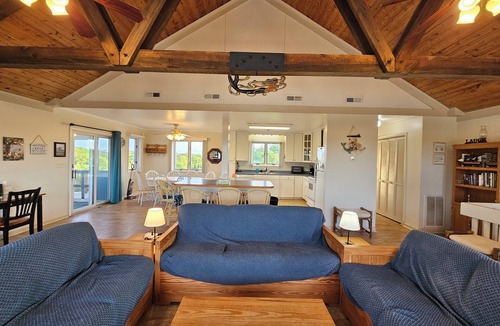 Carova Beach House | 5-bedroom house in tranquil Corolla North Carolina OBX 4x4 Carova