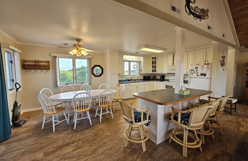 Carova Beach House | 5-bedroom house in tranquil Corolla North Carolina OBX 4x4 Carova