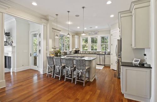 Seabrook Island House | 5 BR Seabrook Oasis on Ocean Winds Course- Private Pool, Club Access!