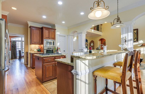 Raleigh House | 5 Mi to Falls Lake: Family Home in Raleigh