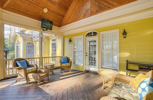 Raleigh House | 5 Mi to Falls Lake: Family Home in Raleigh