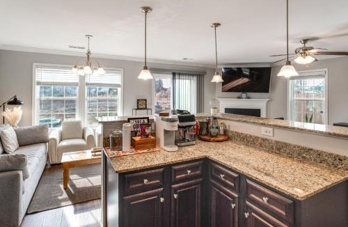 Huntcliff House | 5 Mi to Sesquicentennial State Park: Quiet Home