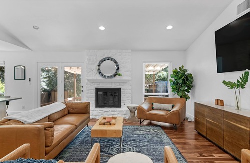 Austin House | 5 mins to Zilker Modern Marvel /Family escape