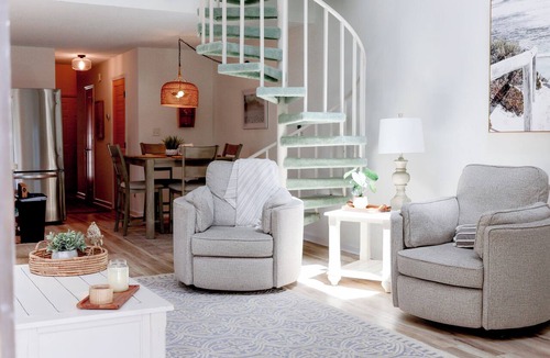 Little River Condo | 5 minutes to Cherry Grove! Stay in style and comfort at the beach!