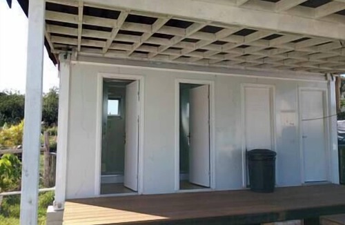 Laie Apartment | #5 North Shore Oahu Camping/Glamping Tent Laie