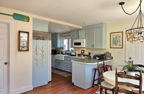 Bavon House | 5 star Bayfront with 4 BR and 2 full bathrooms - room for multiple families