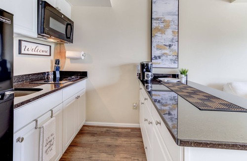 Wilmington Historic District Condo | 5-Star Downtown Riverview Condo w/Parking