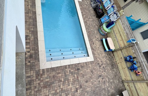 Frangista Beach House | 5 Star Home w/Private Beach & Pool Frangista Beach is close to everything!
