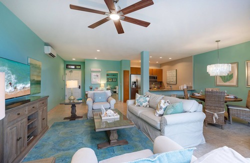 Wailea Villa | 5 Star Ocean View, Beach House Chic, Click the Video tour below!