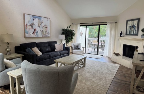 Beach Lagoon Villa | 5 Turtle Lane at The Sea Pines Resort