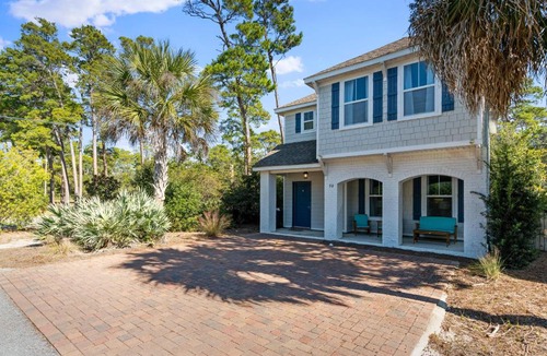 West Panama City Beach House | 50 Sandpine Loop