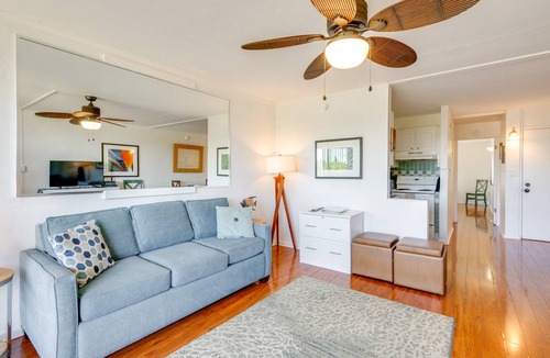 Napili Apartment | 52 m² Apartment ∙ 1 bedroom ∙ 4 guests