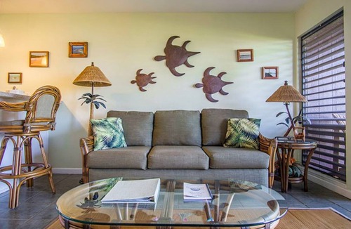 Kaunakakai Condo | 52 m² Condo ∙ 1 bedroom ∙ 4 guests