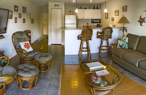 Kaunakakai Condo | 52 m² Condo ∙ 1 bedroom ∙ 4 guests