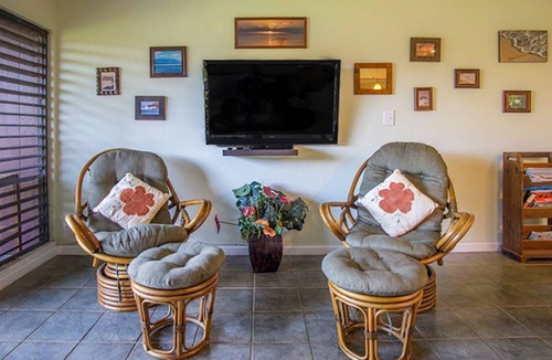 Kaunakakai Condo | 52 m² Condo ∙ 1 bedroom ∙ 4 guests