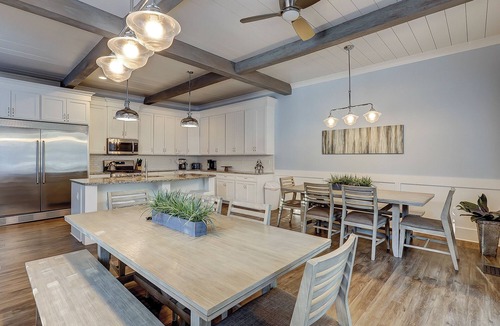 North Forest Beach House | 52 N. Forest Beach-4th row (176 yard walk) to ocean w/elevator & much more!