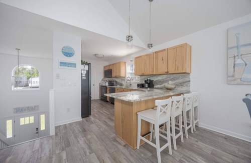 Colington Harbour House | 5270- Sound Harbour, Soundfront | Colington Harbour | Kill Devil Hills | Sleeps 6