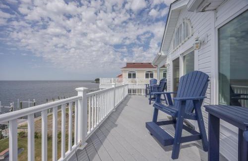 Colington Harbour House | 5270 - Sound Harbour