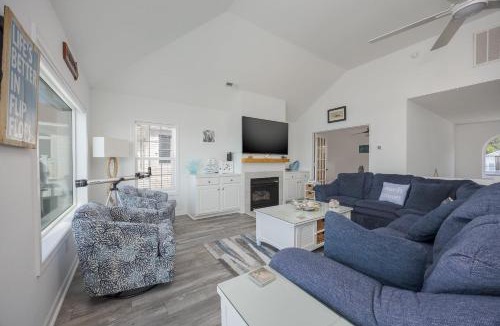 Colington Harbour House | 5270 - Sound Harbour