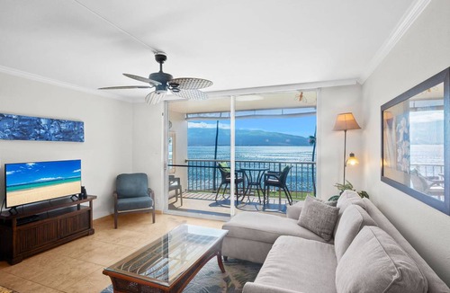 Maalaea Condo | 54 m² Condo ∙ 1 bedroom ∙ 2 guests
