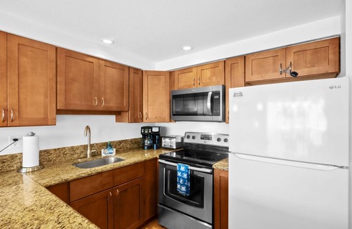 Maalaea Condo | 54 m² Condo ∙ 1 bedroom ∙ 2 guests