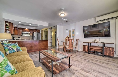 Honokowai Apartment | 55 m² Apartment ∙ 1 bedroom ∙ 4 guests