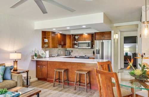 Honokowai Apartment | 55 m² Apartment ∙ 1 bedroom ∙ 4 guests