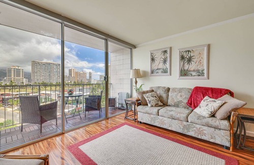 Waikiki Apartment | 55 m² Apartment ∙ 1 bedroom ∙ 4 guests