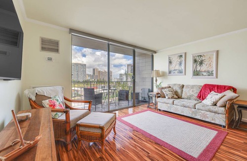 Waikiki Apartment | 55 m² Apartment ∙ 1 bedroom ∙ 4 guests