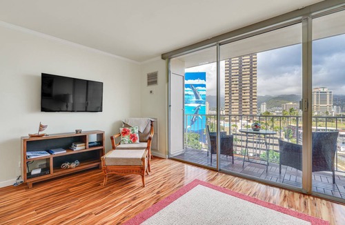 Waikiki Apartment | 55 m² Apartment ∙ 1 bedroom ∙ 4 guests