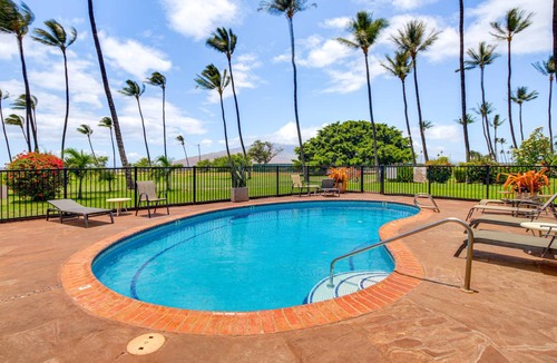 Kihei Apartment | 55 m² Apartment ∙ 1 bedroom ∙ 4 guests
