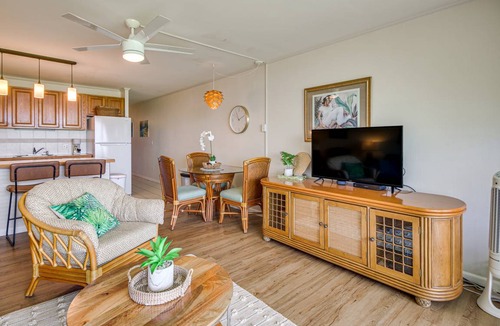 Kihei Apartment | 55 m² Apartment ∙ 1 bedroom ∙ 4 guests