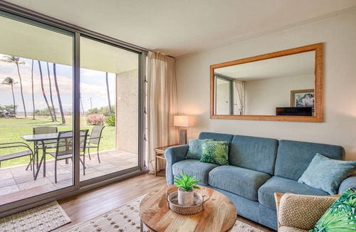 Kihei Apartment | 55 m² Apartment ∙ 1 bedroom ∙ 4 guests