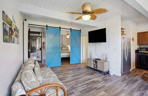 Historic Kailua Village Apartment | 55 m² Apartment ∙ 1 bedroom ∙ 4 guests