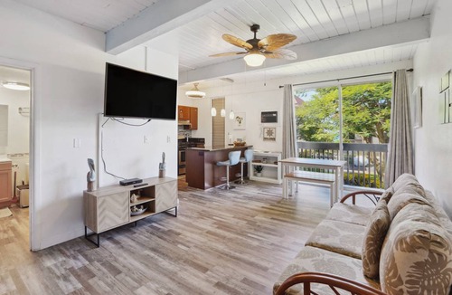 Historic Kailua Village Apartment | 55 m² Apartment ∙ 1 bedroom ∙ 4 guests