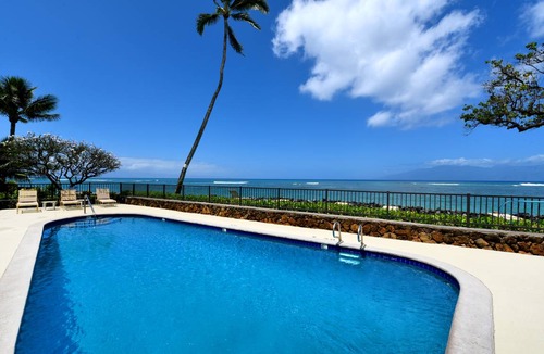 Kahana Condo | 55 m² Condo ∙ 1 bedroom ∙ 4 guests