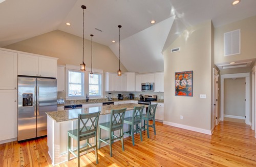 Nags Head House | 5547- Sailfish Station - Nags Head Luxury Home Private Pool OBX