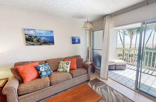 Ualapue Apartment | 56 m² Apartment ∙ 1 bedroom ∙ 4 guests