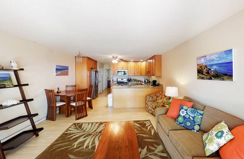 Ualapue Apartment | 56 m² Apartment ∙ 1 bedroom ∙ 4 guests