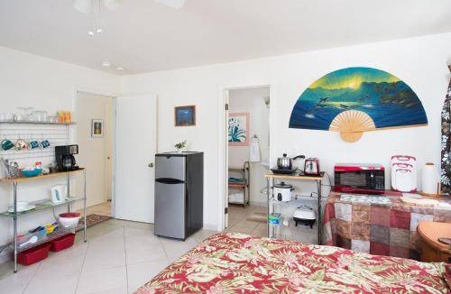 Kalaoa Bed & Breakfast | 56 m² Bed and breakfast ∙ 4 guests