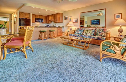 Honokowai Condo | 56 m² Condo ∙ 1 bedroom ∙ 4 guests