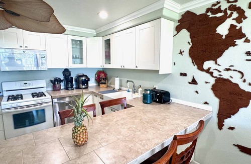 Ualapue Condo | 56 m² Condo ∙ 1 bedroom ∙ 4 guests