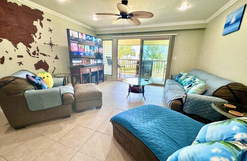 Ualapue Condo | 56 m² Condo ∙ 1 bedroom ∙ 4 guests