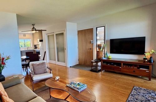 Princeville Condo | 56 m² Condo ∙ 1 bedroom ∙ 4 guests