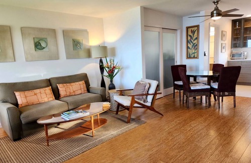 Princeville Condo | 56 m² Condo ∙ 1 bedroom ∙ 4 guests