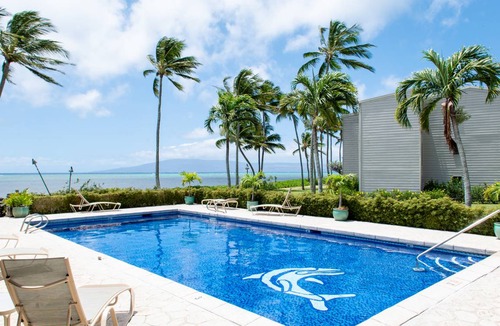Ualapue Condo | 56 m² Condo ∙ 1 bedroom ∙ 4 guests