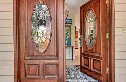 Lawton Woods House | 57 Lawton Rd, Sea Pines Pet Friendly home